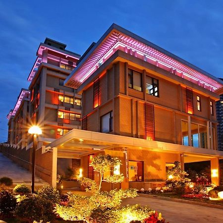 Norway Forest Tamsui Motel Ngoại thất bức ảnh