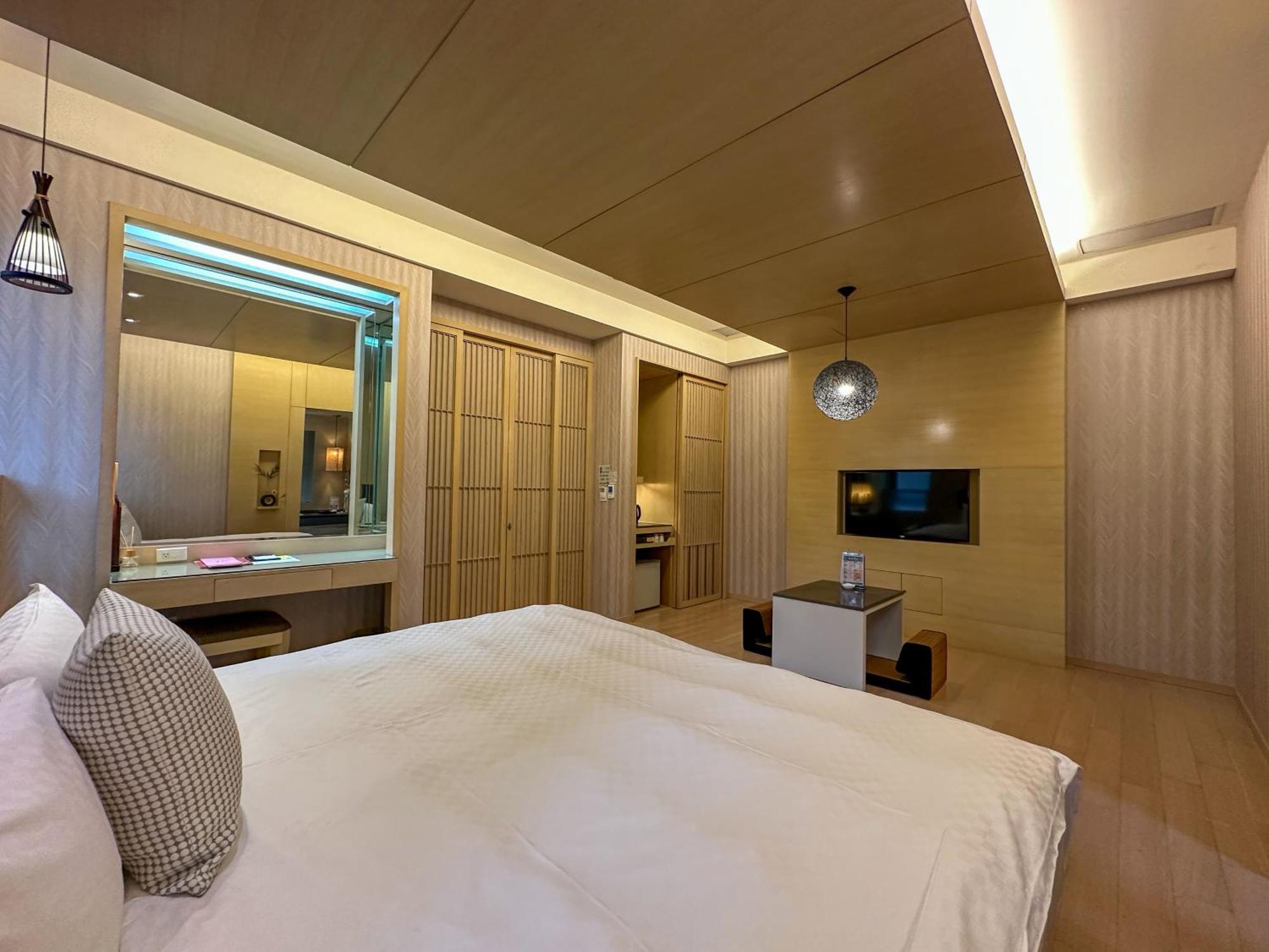 Norway Forest Tamsui Motel Ngoại thất bức ảnh
