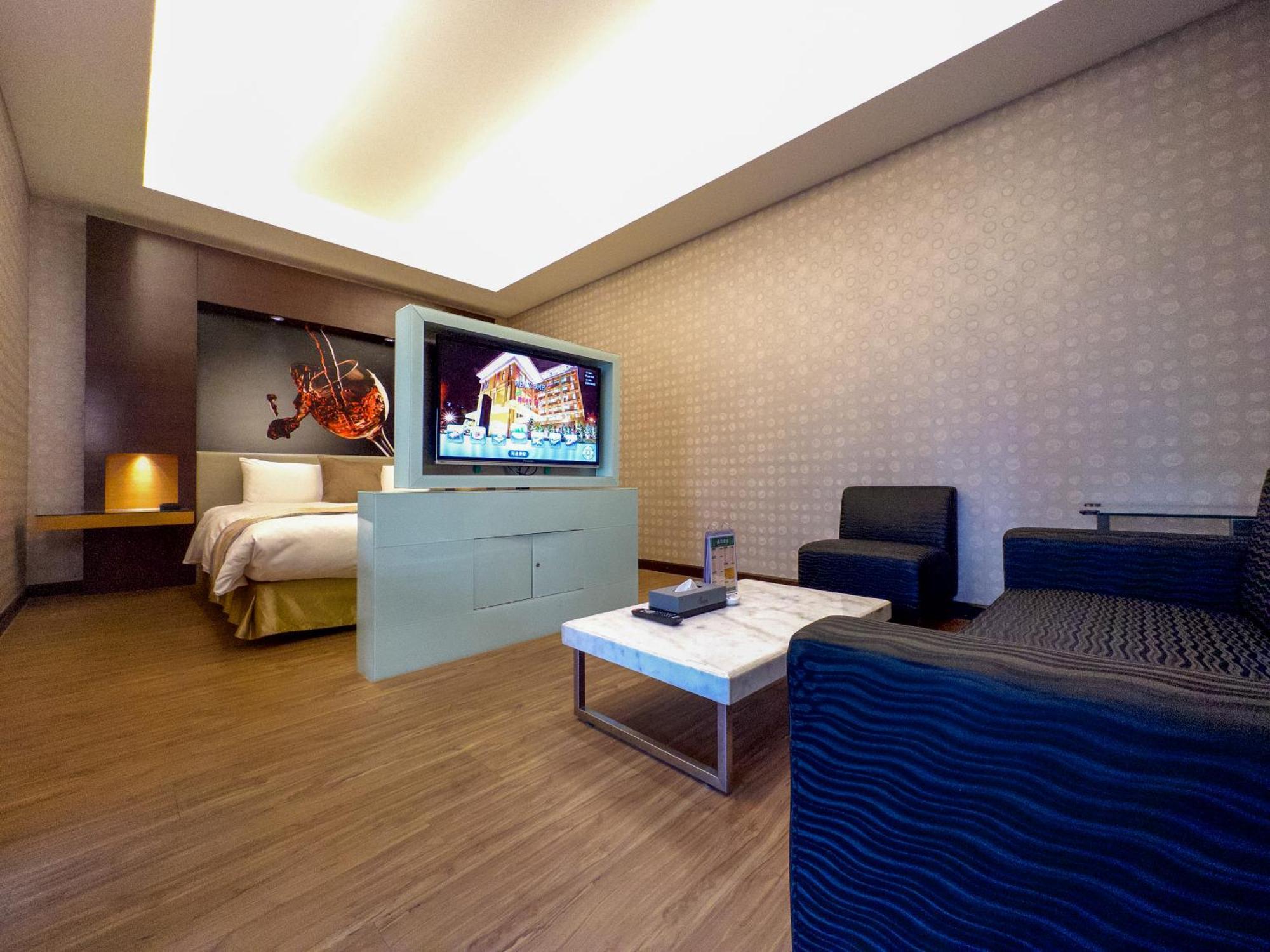 Norway Forest Tamsui Motel Ngoại thất bức ảnh