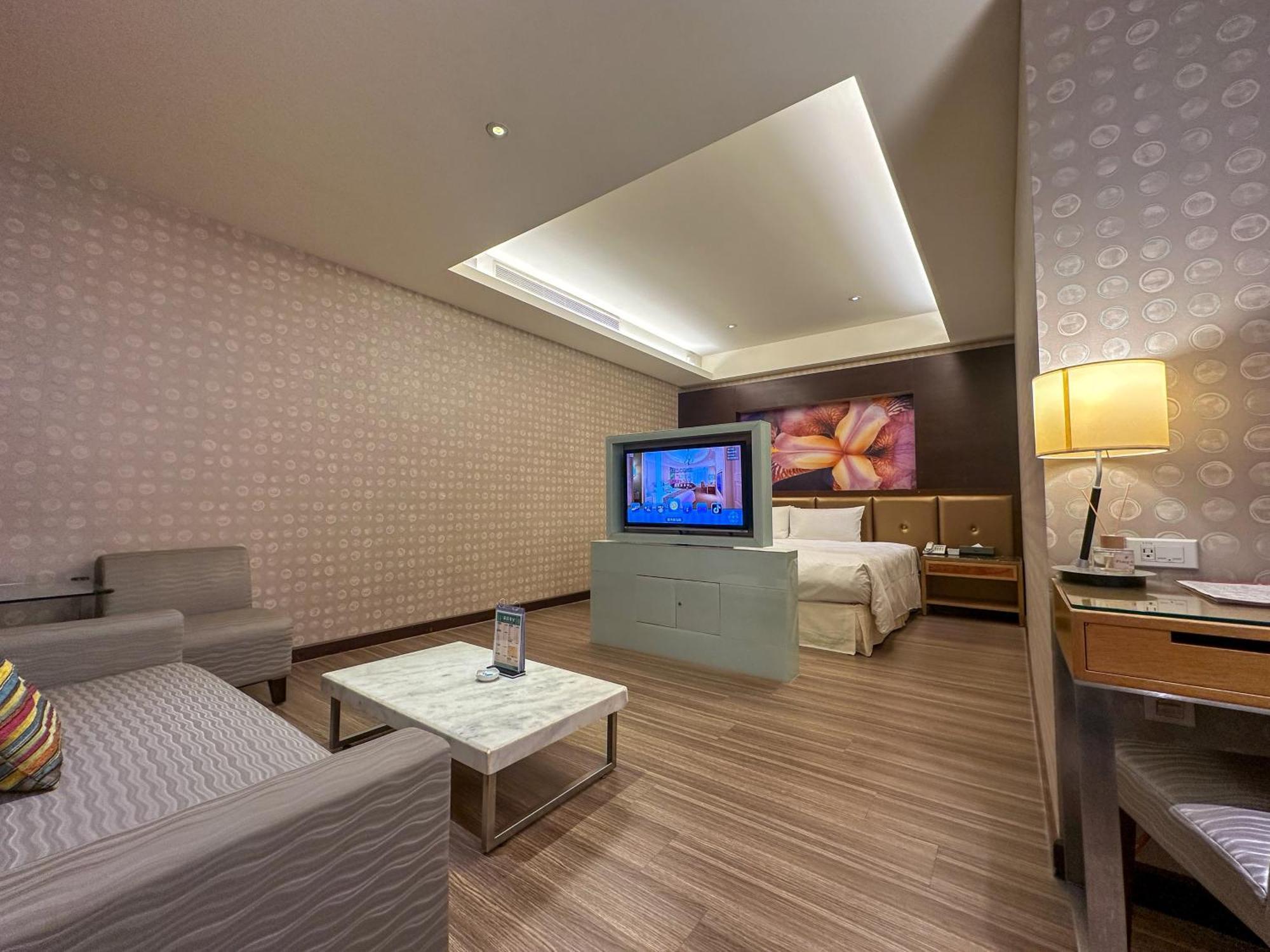 Norway Forest Tamsui Motel Ngoại thất bức ảnh