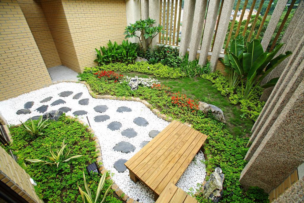 Norway Forest Tamsui Motel Ngoại thất bức ảnh