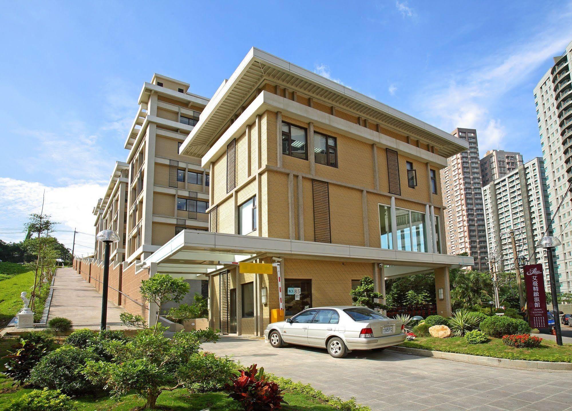 Norway Forest Tamsui Motel Ngoại thất bức ảnh